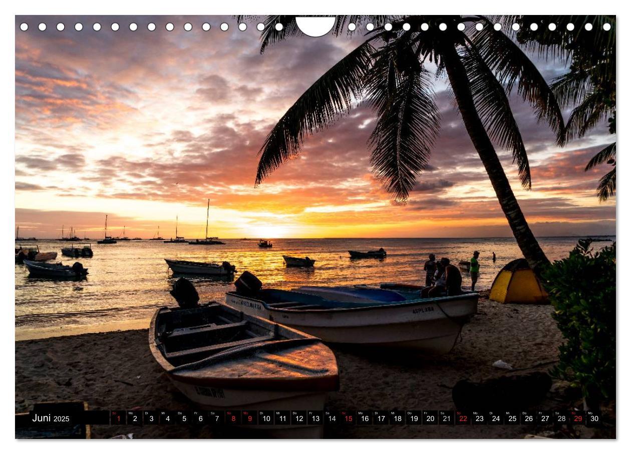 Bild: 9783435483457 | Dominikanische Republik (Wandkalender 2025 DIN A4 quer), CALVENDO...