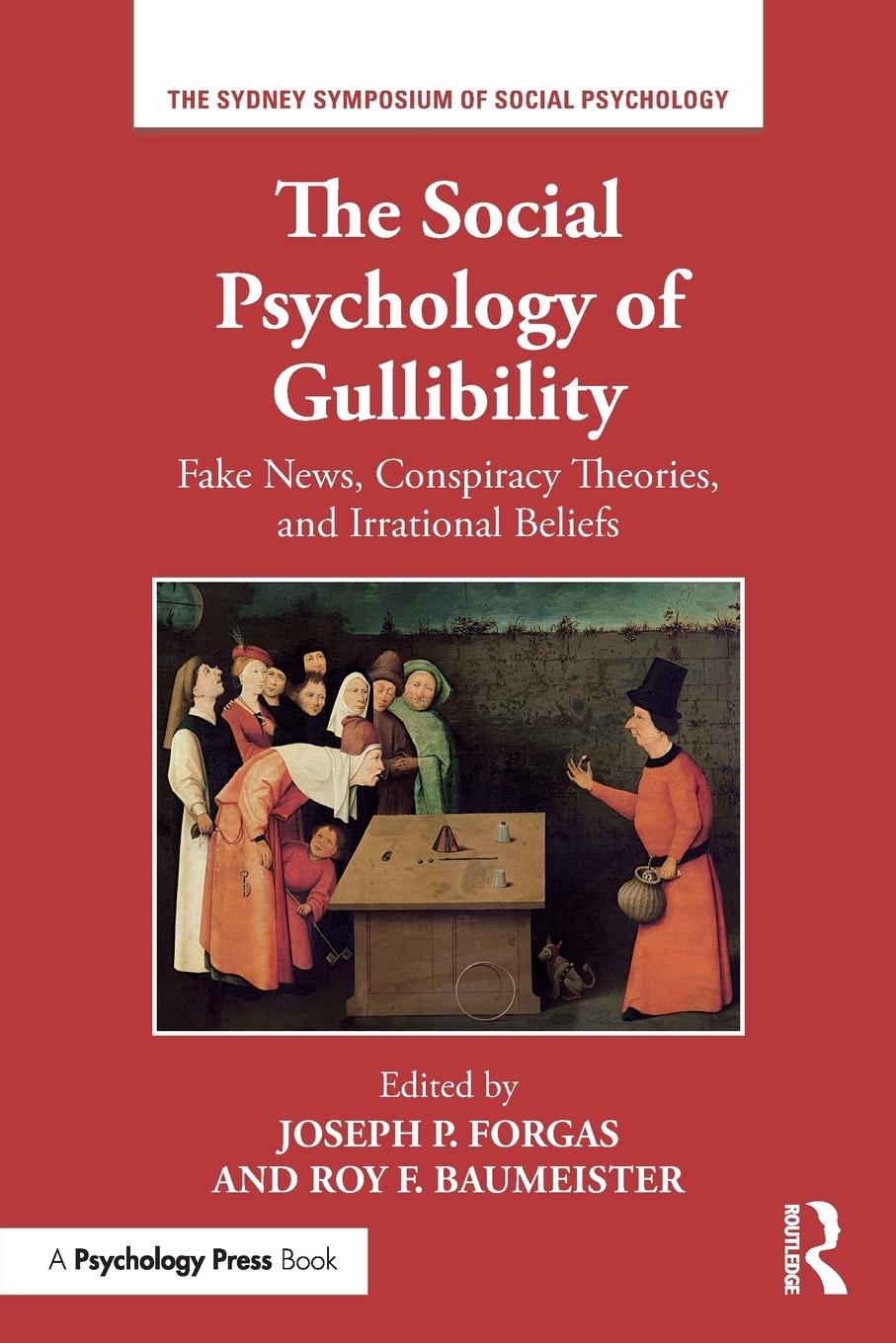 Cover: 9780367187934 | The Social Psychology of Gullibility | Joseph P Forgas (u. a.) | Buch