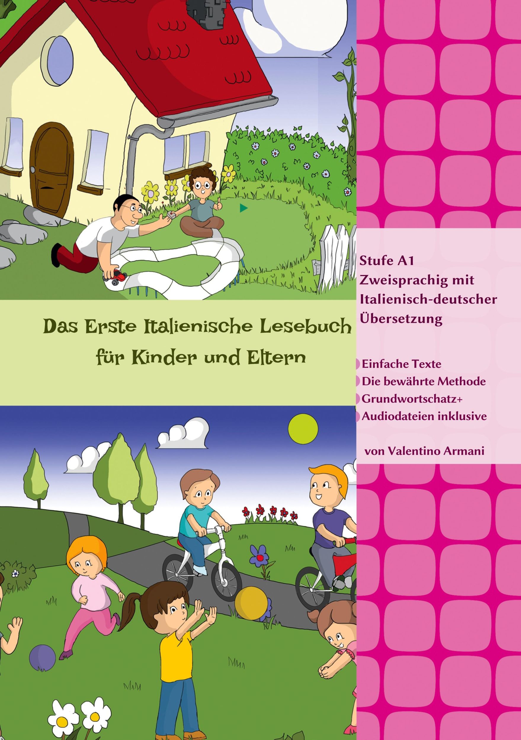 Cover: 9783759222503 | Das Erste Italienische Lesebuch für Kinder und Eltern | Armani | Buch