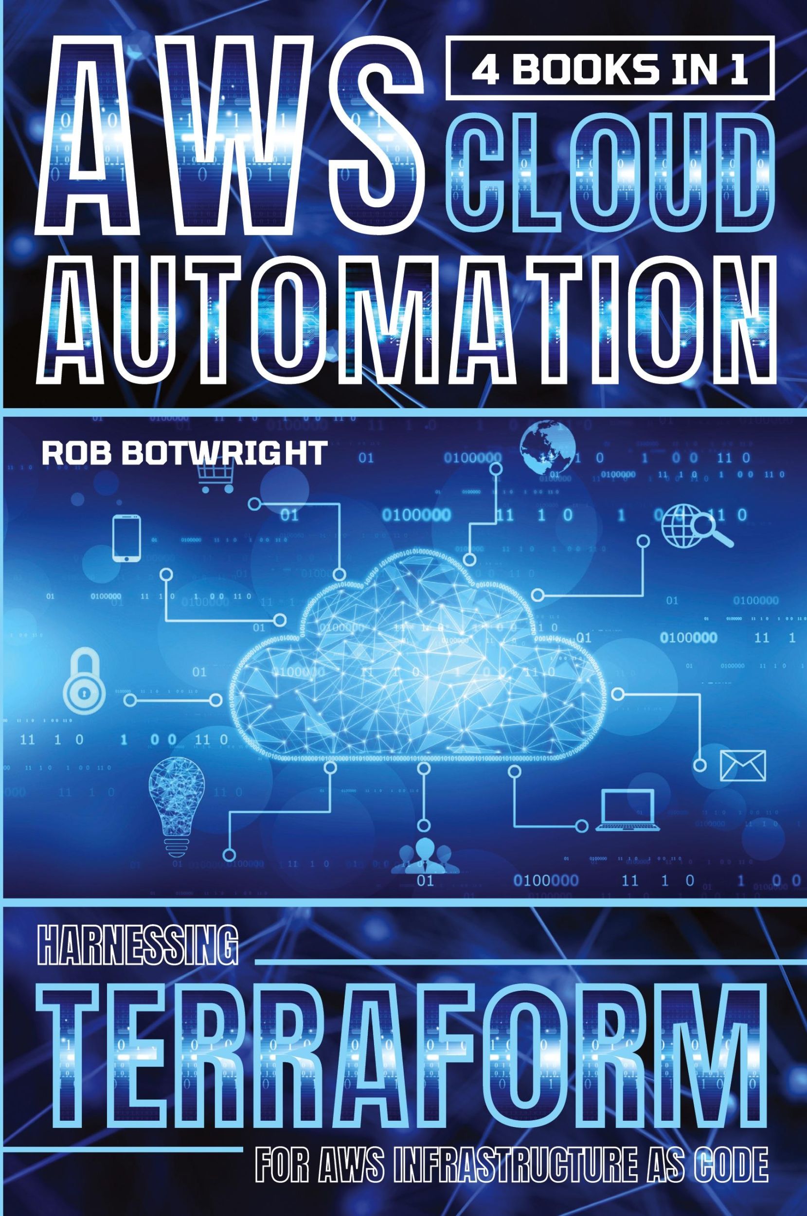 Cover: 9781839387074 | AWS Cloud Automation | Rob Botwright | Taschenbuch | Englisch | 2024