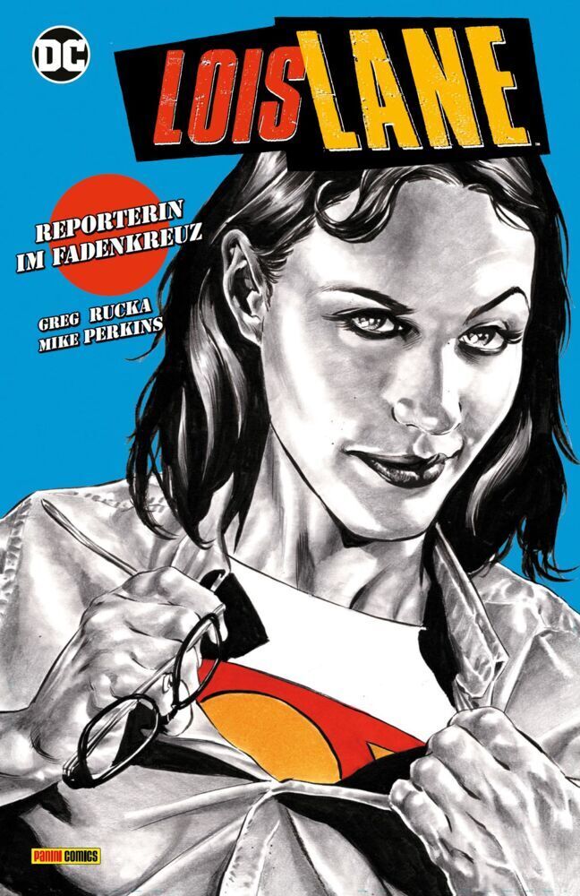 Cover: 9783741622649 | Lois Lane: Reporterin im Fadenkreuz | Greg Rucka (u. a.) | Taschenbuch