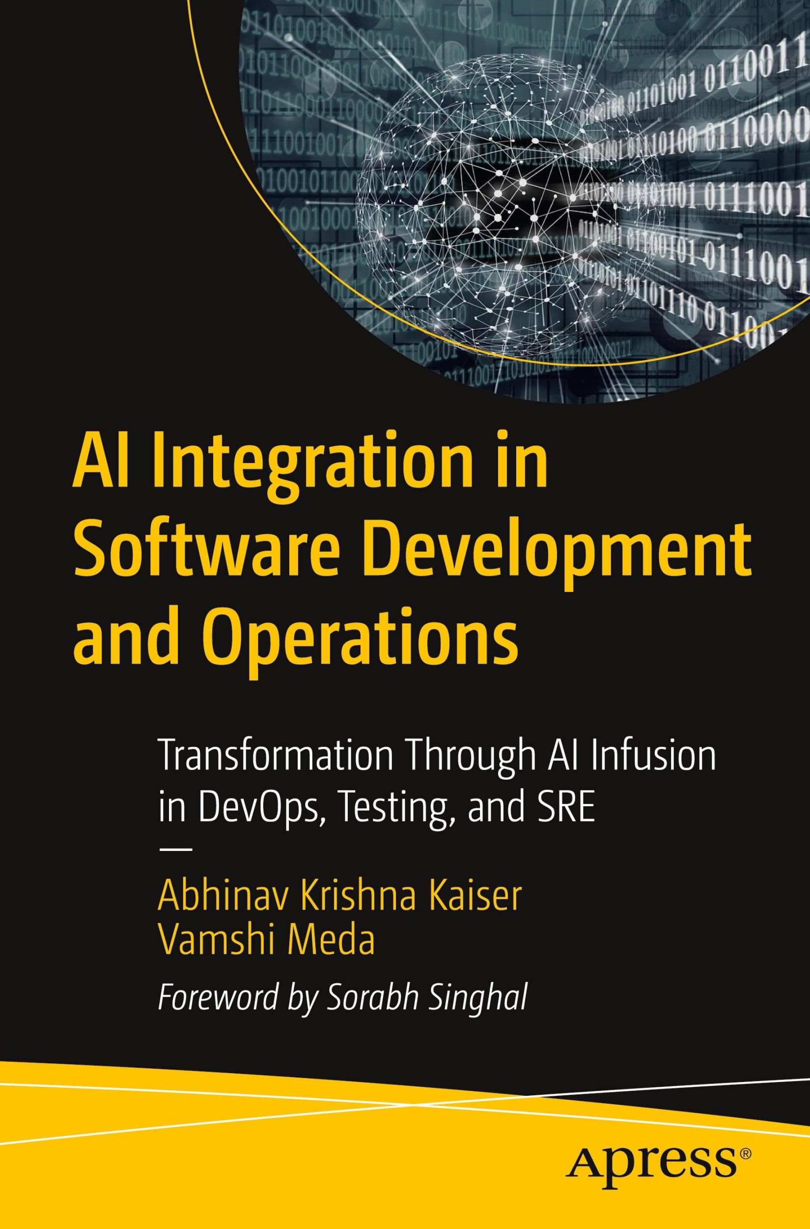 Cover: 9798868810435 | AI Integration in Software Development and Operations | Meda (u. a.)