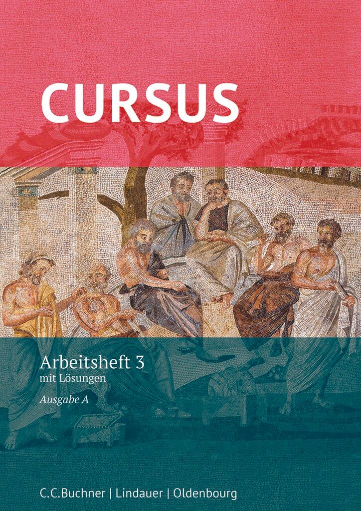 Cover: 9783637018976 | Cursus - Ausgabe A. Arbeitsheft 3 mit Lösungen | Friedrich Maier