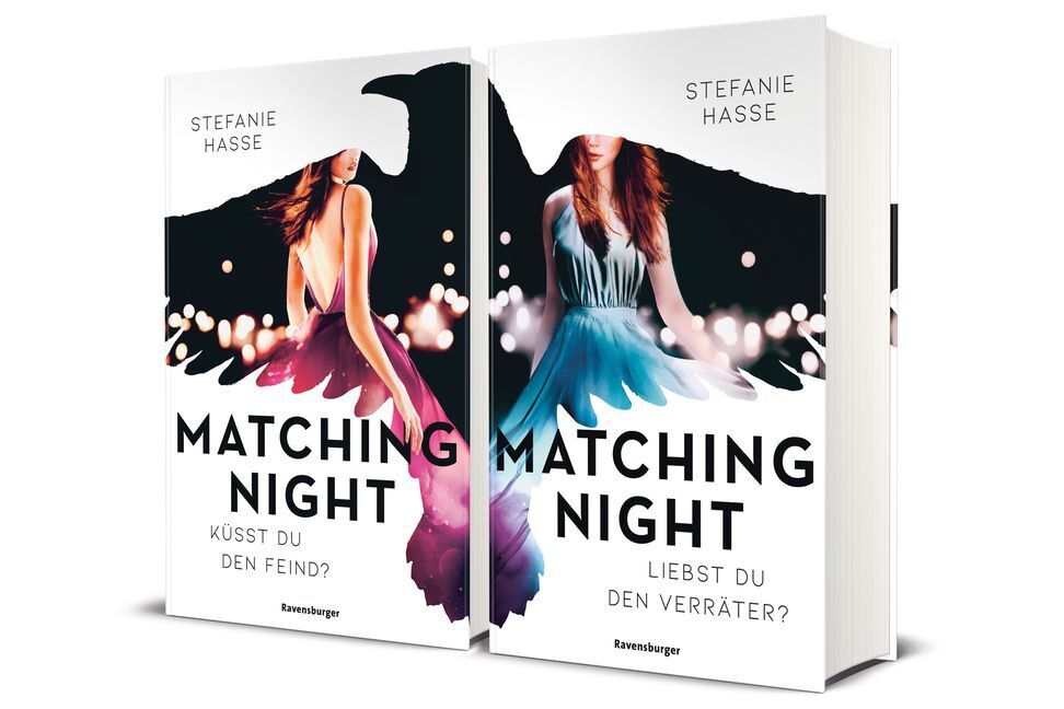 Bild: 9783473402038 | Matching Night: Liebst du den Verräter? | Stefanie Hasse | Buch | 2021