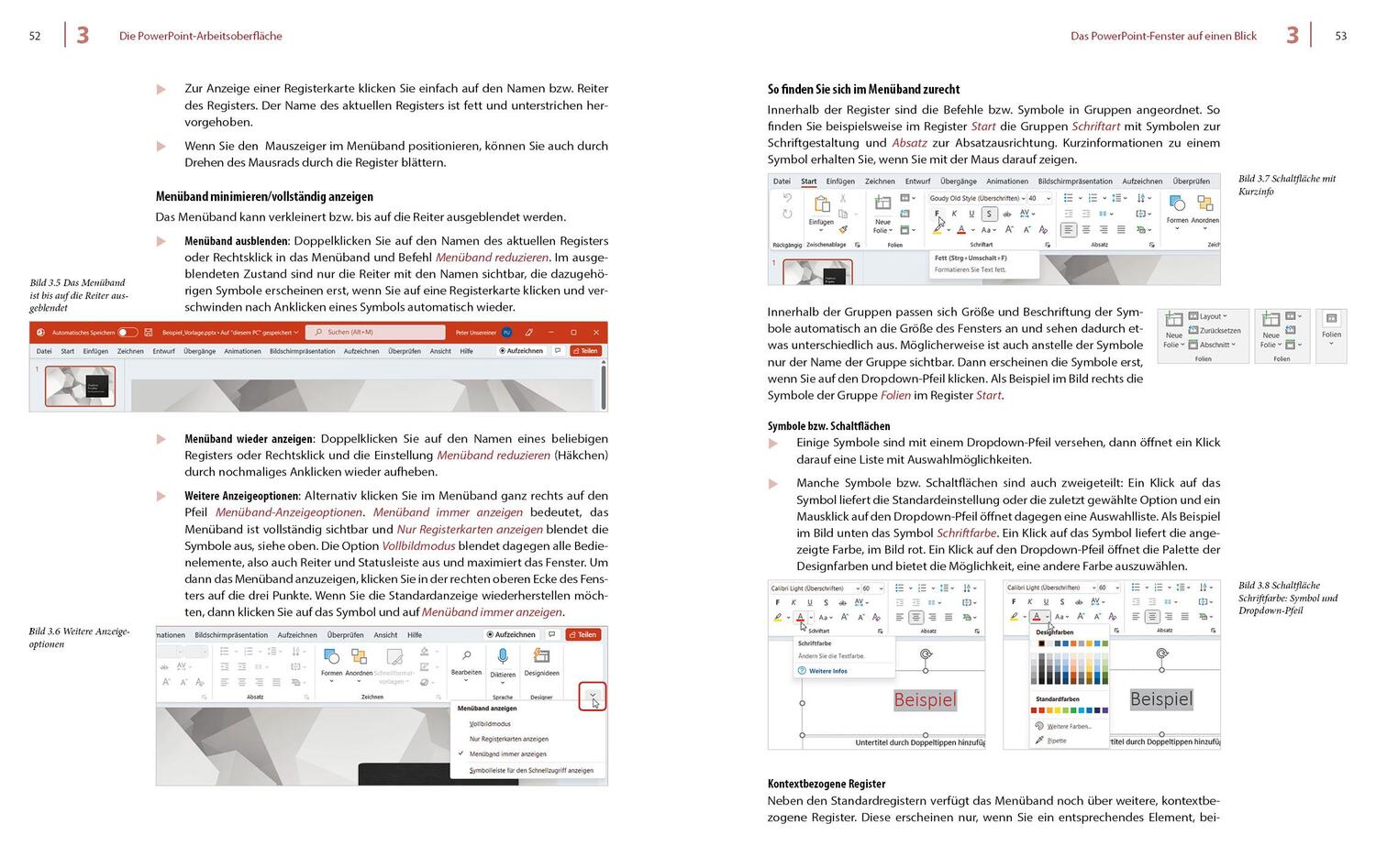 Bild: 9783832805210 | PowerPoint 2021, 2019 + Microsoft 365 | Inge Baumeister | Taschenbuch