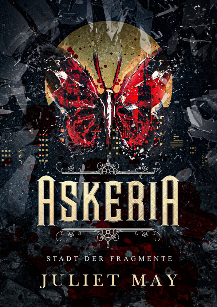 Cover: 9783969668306 | Askeria: Stadt der Fragmente | Juliet May | Taschenbuch | 600 S.