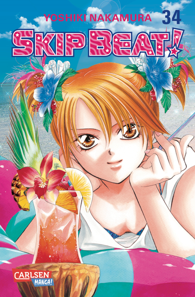 Cover: 9783551771797 | Skip Beat!. Bd.34 | Yoshiki Nakamura | Taschenbuch | 192 S. | Deutsch