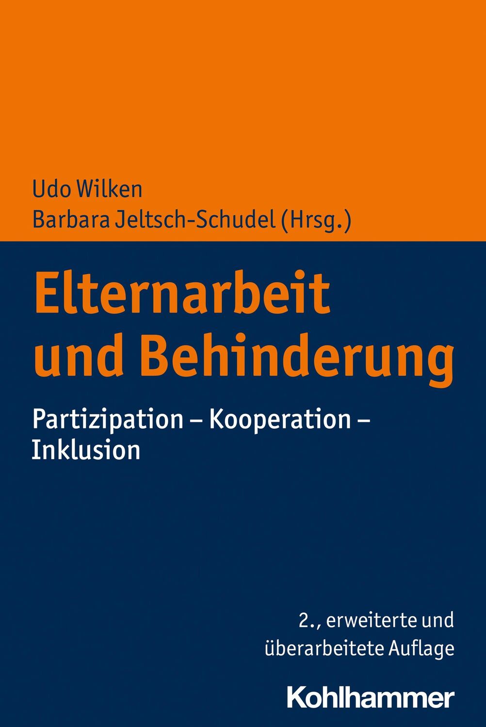 Cover: 9783170430068 | Elternarbeit und Behinderung | Partizipation - Kooperation - Inklusion