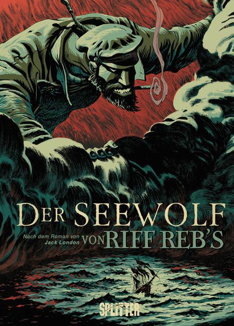 Cover: 9783868696363 | Der Seewolf | Jack London (u. a.) | Buch | 136 S. | Deutsch | 2013