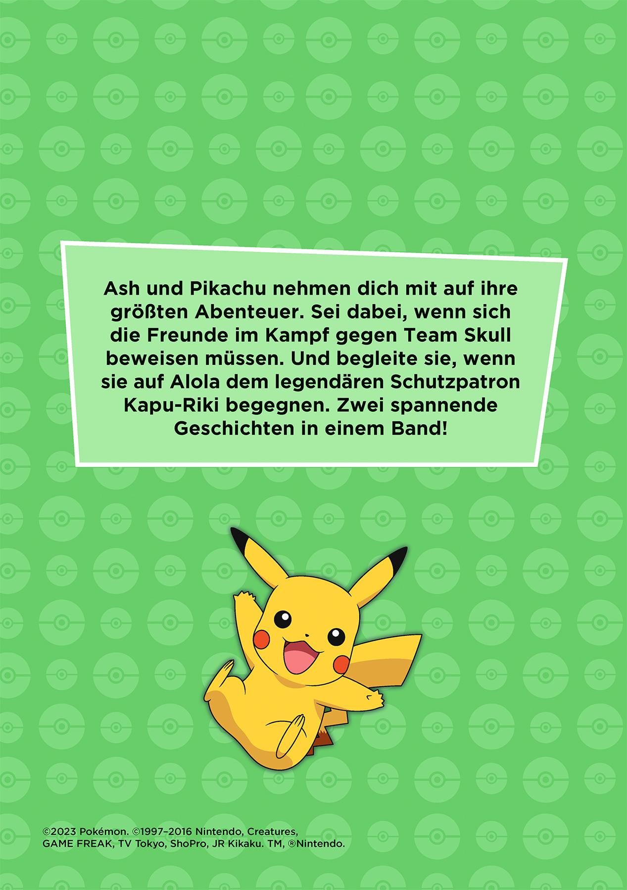 Bild: 9783833243677 | Pokémon: Die große Trainer-Box | Pokémon | Taschenbuch | 88 S. | 2023