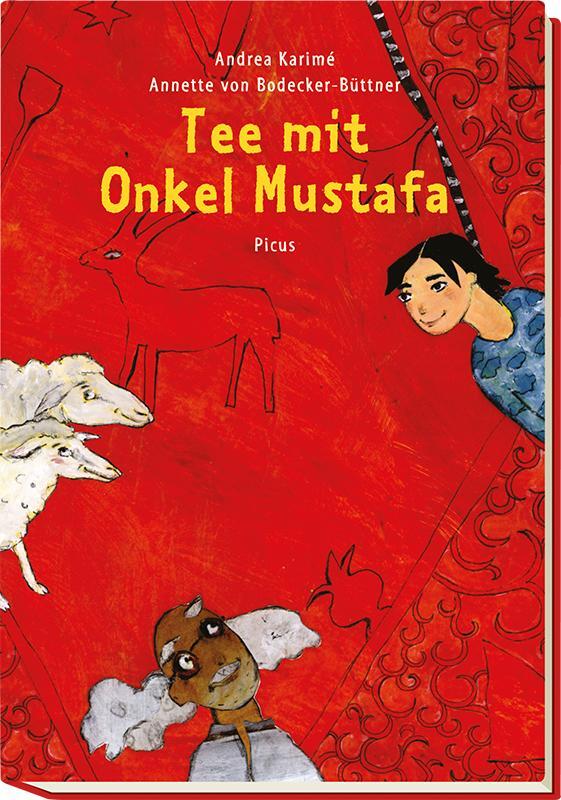 Cover: 9783854521570 | Tee mit Onkel Mustafa | Andrea Karime | Buch | 138 S. | Deutsch | 2011