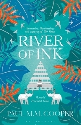 Cover: 9781408862292 | River of Ink | Paul M.M. Cooper | Taschenbuch | 304 S. | Englisch