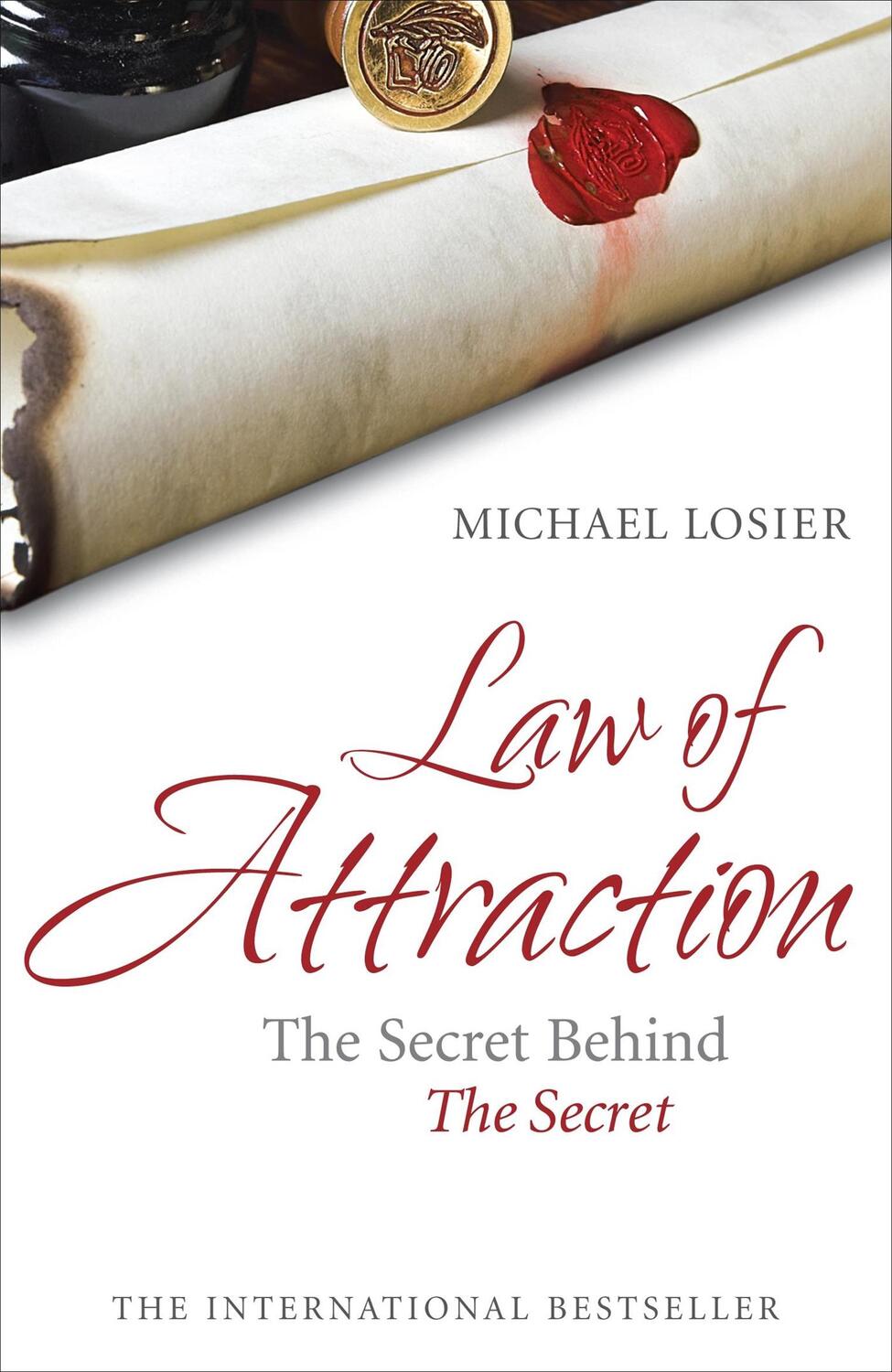 Cover: 9780340961414 | Law of Attraction | The Secret Behind 'The Secret' | Michael Losier