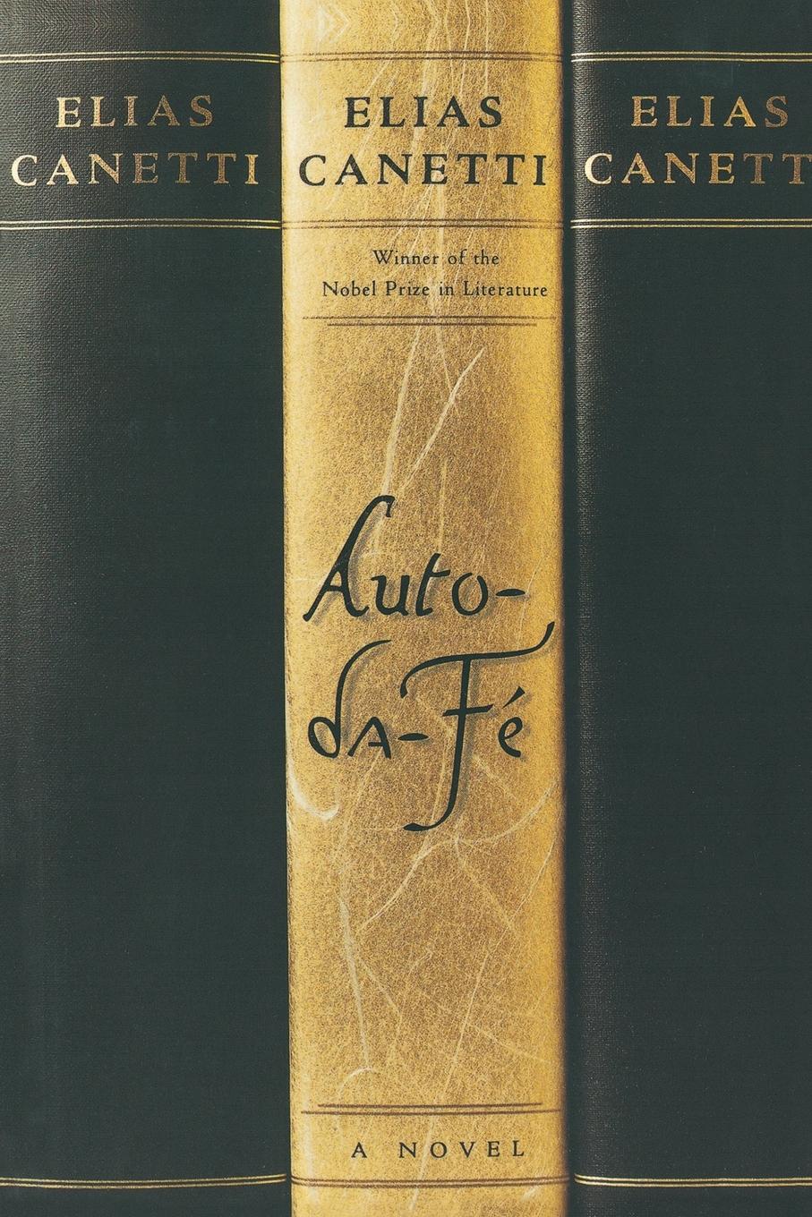 Cover: 9780374518790 | Auto-Da-Fe | Elias Canetti | Taschenbuch | Paperback | Englisch | 1984