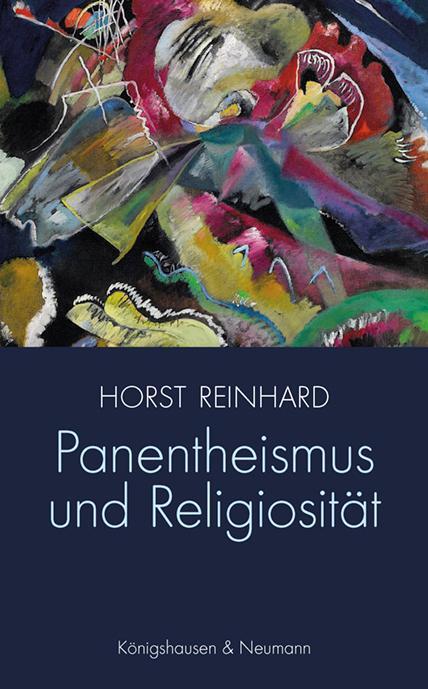 Cover: 9783826079528 | Panentheismus und Religiosität | Horst Reinhard | Taschenbuch | 108 S.