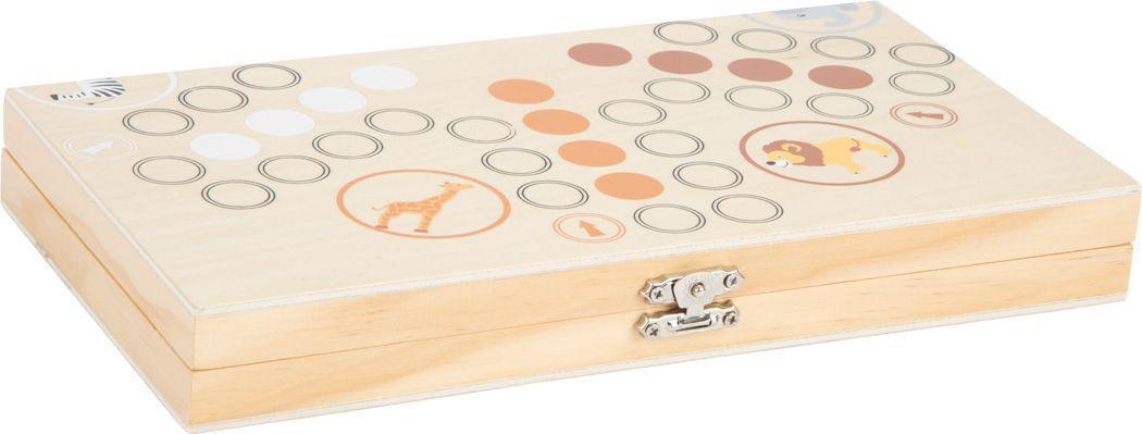 Bild: 4020972117656 | Ludo für 6 Spieler "Safari" | Stück | 11765 | Deutsch | 2023