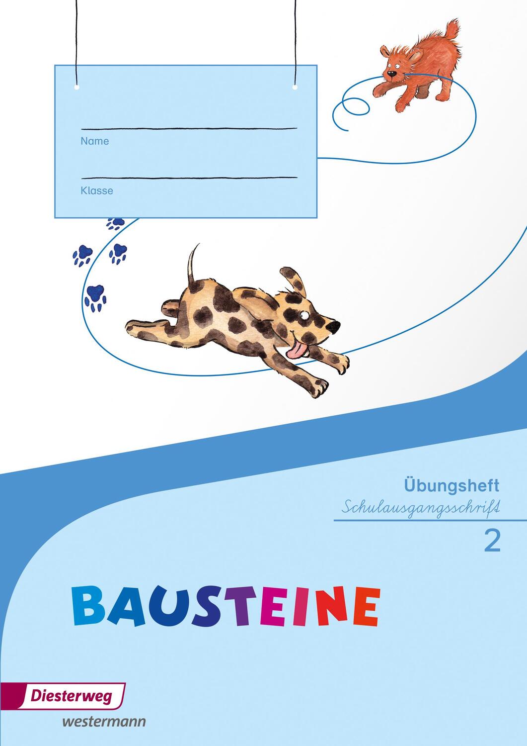 Cover: 9783425162164 | BAUSTEINE Sprachbuch 2. Übungsheft 2 SAS mit CD-ROM | Broschüre | 2014