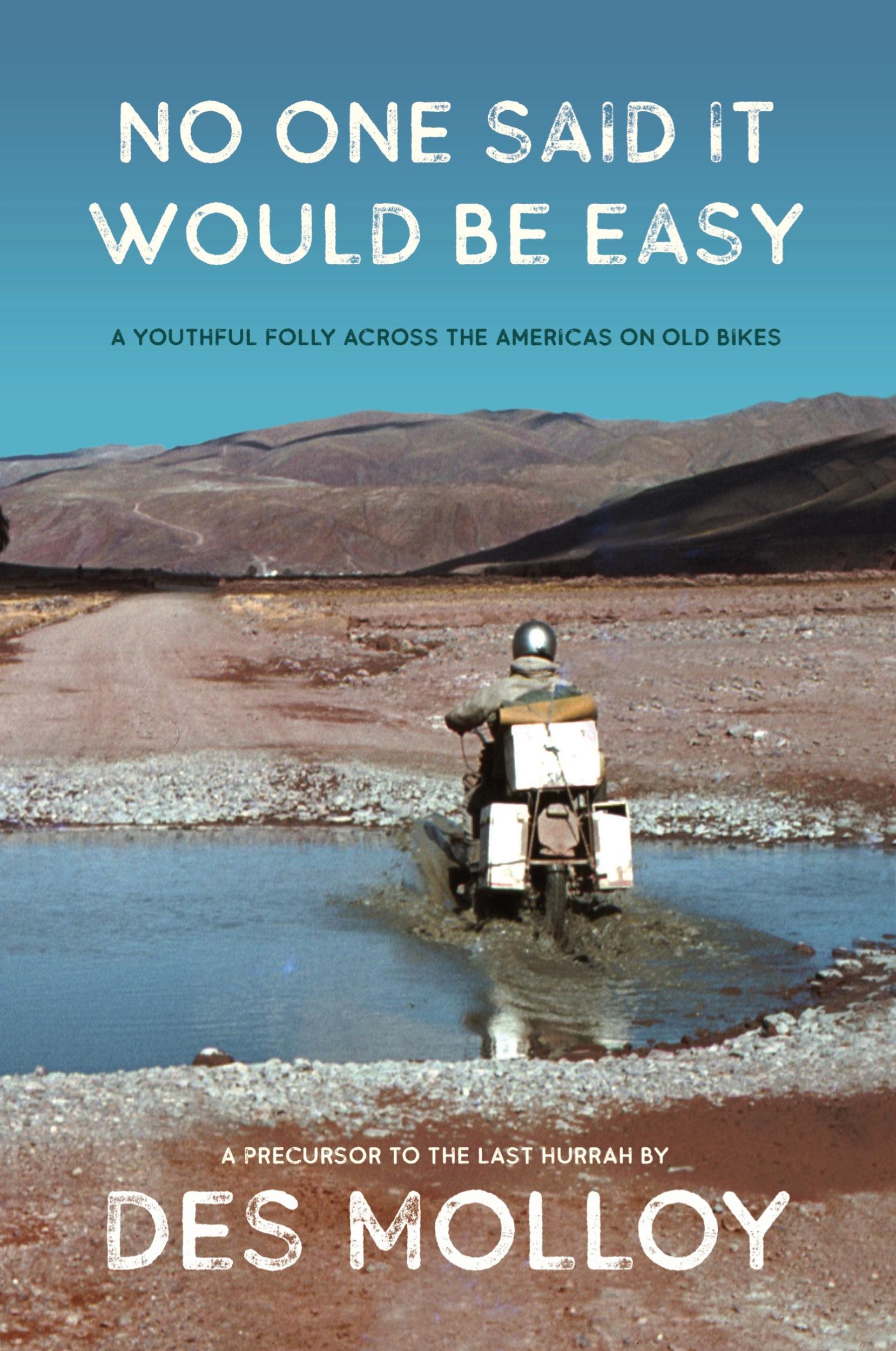 Cover: 9781922328267 | No One Said It Would Be Easy | Des Molloy | Taschenbuch | Englisch