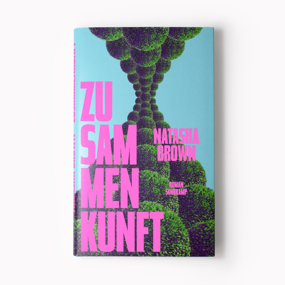 Bild: 9783518430460 | Zusammenkunft | Roman | Natasha Brown | Buch | 113 S. | Deutsch | 2022