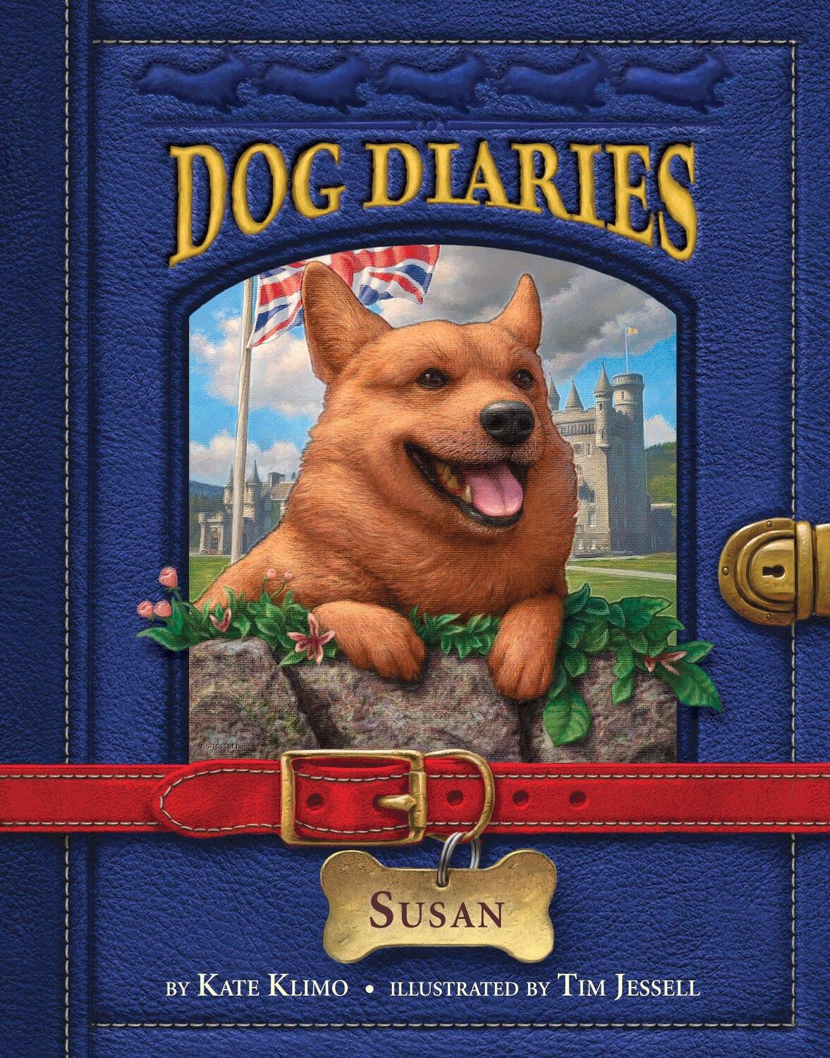 Cover: 9781524719647 | Dog Diaries #12: Susan | Kate Klimo | Taschenbuch | Englisch | 2018