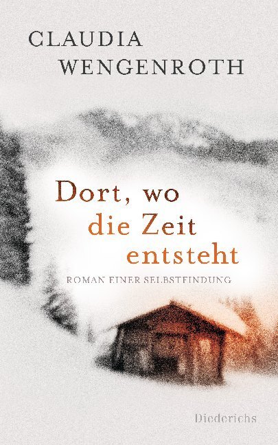 Cover: 9783424351132 | Dort, wo die Zeit entsteht | Roman einer Selbstfindung | Wengenroth