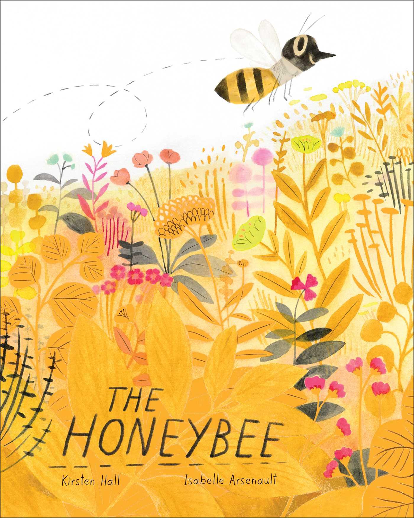 Cover: 9781481469975 | The Honeybee | Kirsten Hall | Buch | Gebunden | Englisch | 2018