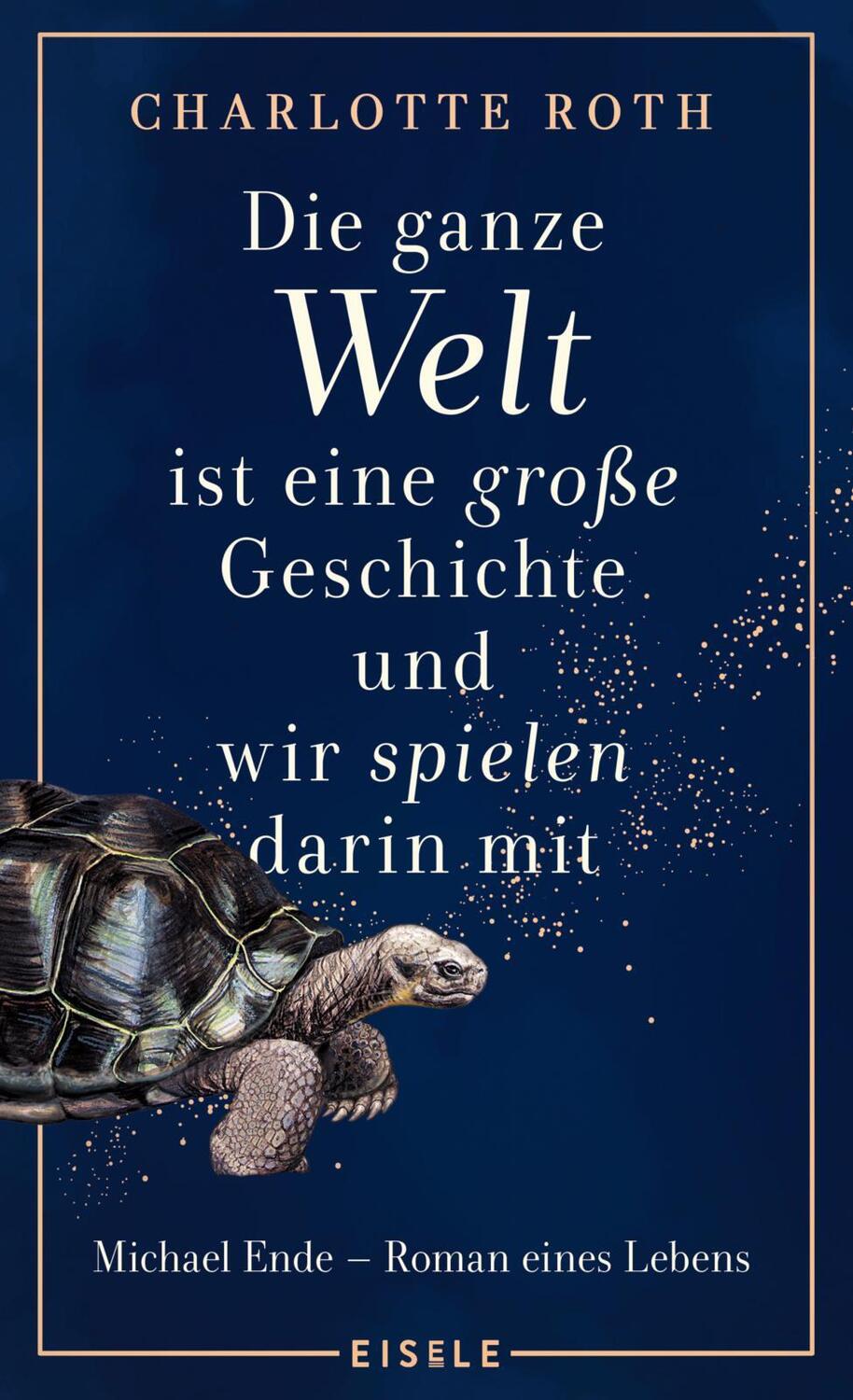 Cover: 9783961610693 | Die ganze Welt ist eine große Geschichte, und wir spielen darin mit