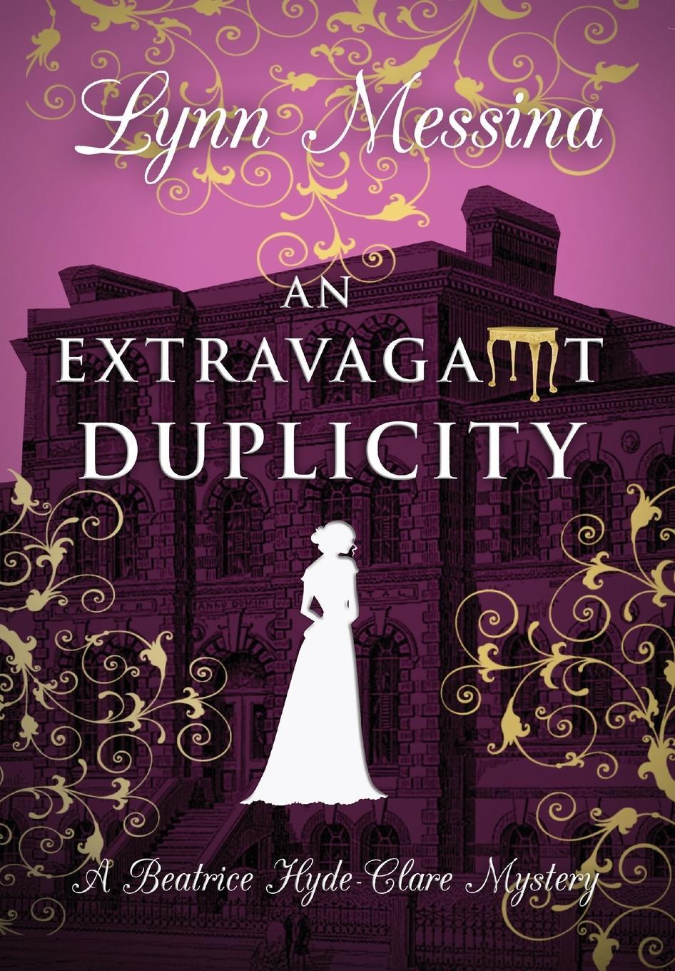 Cover: 9781942218814 | An Extravagant Duplicity | Lynn Messina | Buch | Englisch | 2023