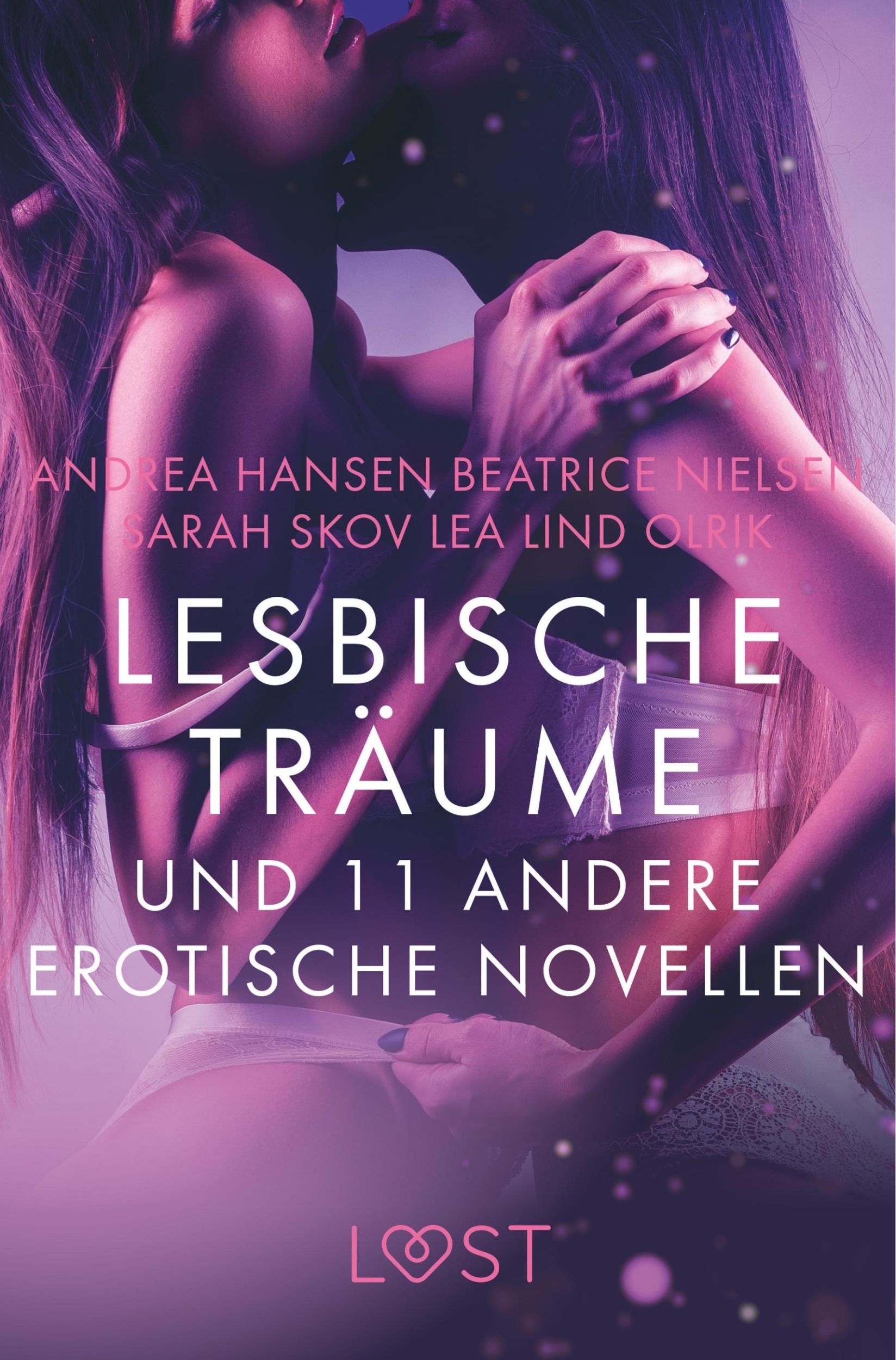 Cover: 9788726285611 | Lesbische Träume und 11 andere erotische Novellen | Nielsen (u. a.)