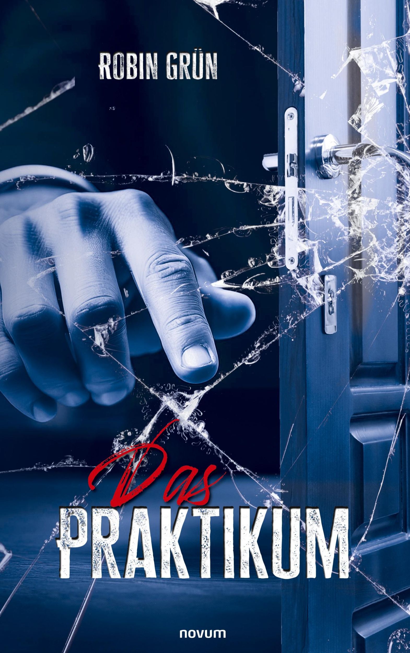 Cover: 9783711602152 | Das Praktikum | Robin Grün | Taschenbuch | Deutsch | 2025 | novum pro