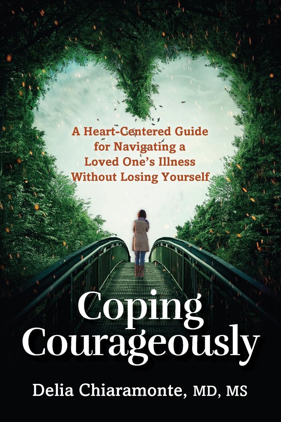 Cover: 9798989799909 | Coping Courageously | Delia Chiaramonte | Taschenbuch | Englisch