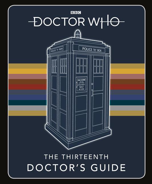 Cover: 9781405945820 | Doctor Who: Thirteenth Doctor's Guide | Doctor Who | Buch | Gebunden