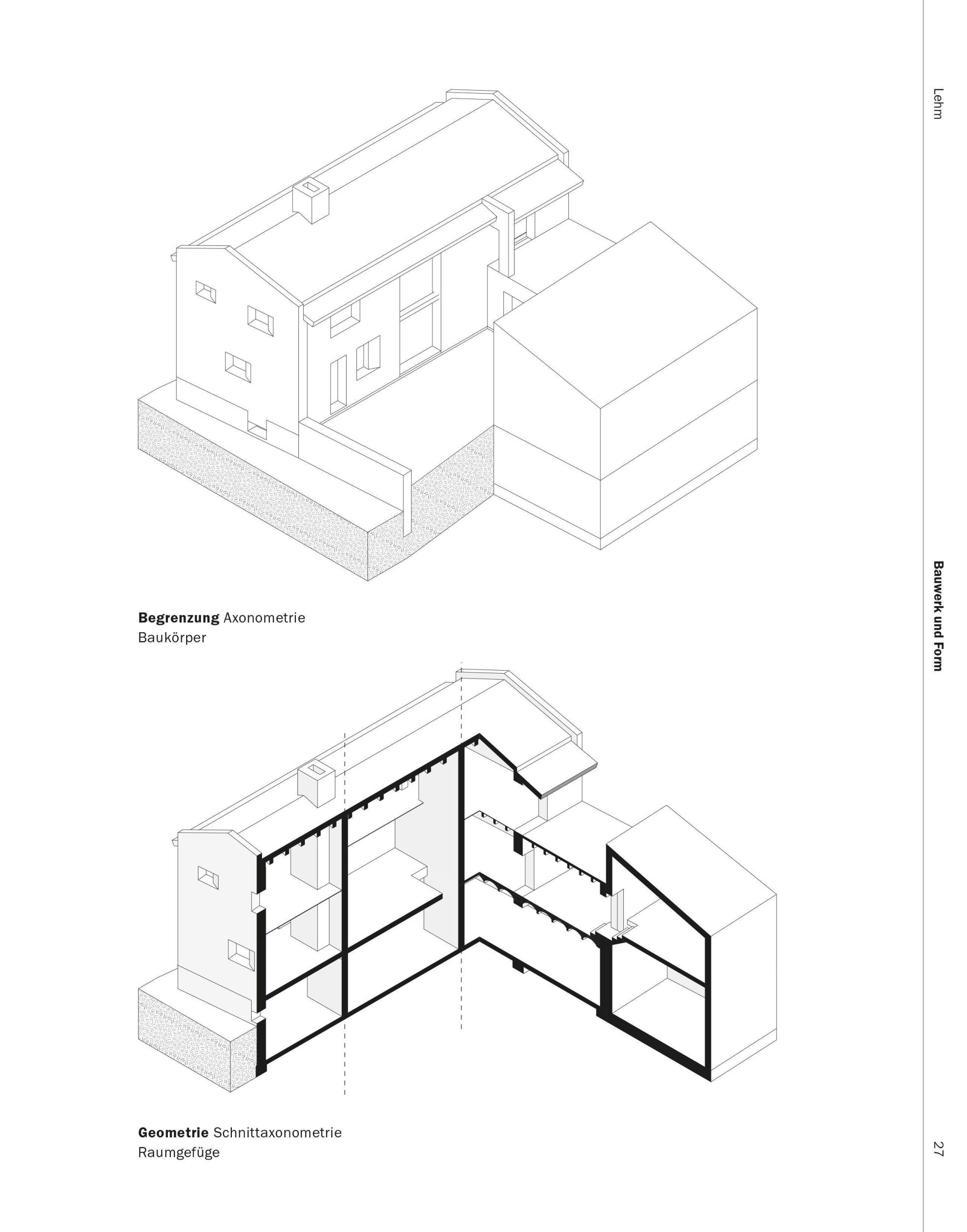 Bild: 9783035626056 | Massives Material | Monolithisch, homogen und zirkulär Bauen | Buch