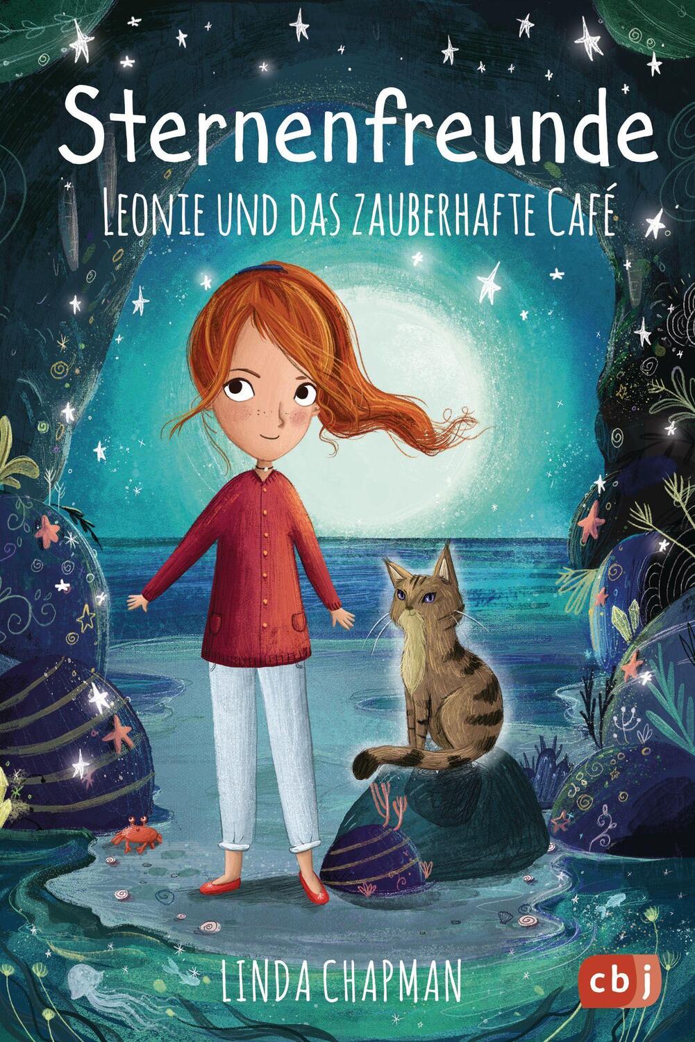 Cover: 9783570178898 | Sternenfreunde - Leonie und das zauberhafte Café | Linda Chapman | cbj