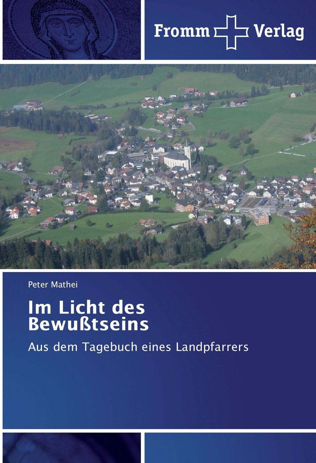 Cover: 9783841609229 | Im Licht des Bewußtseins | Aus dem Tagebuch eines Landpfarrers | Buch