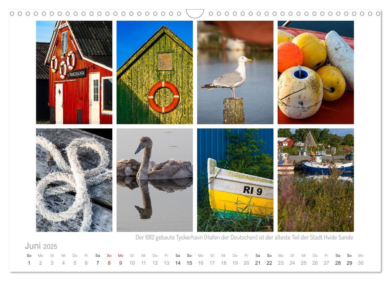 Bild: 9783435004096 | Sehnsucht Holmsland Klit ¿ Impressionen und Collagen (Wandkalender...