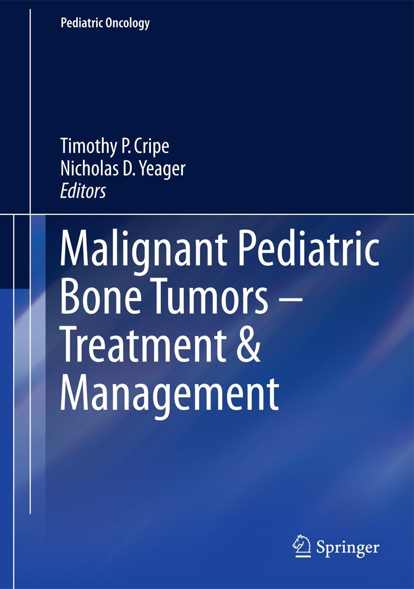 Cover: 9783319180984 | Malignant Pediatric Bone Tumors - Treatment &amp; Management | Buch | xii