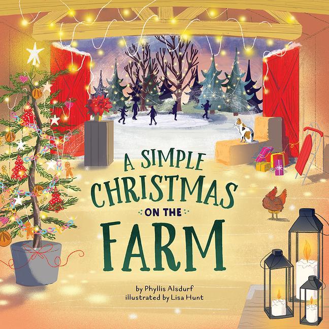 Cover: 9781506471365 | A Simple Christmas on the Farm | Phyllis Alsdurf | Buch | Gebunden