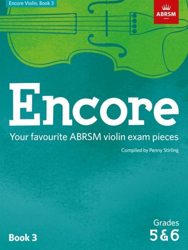 Cover: 9781848499379 | Encore - Violin Book 3 (Grades 5 &amp; 6) | Penny Stirling | Taschenbuch