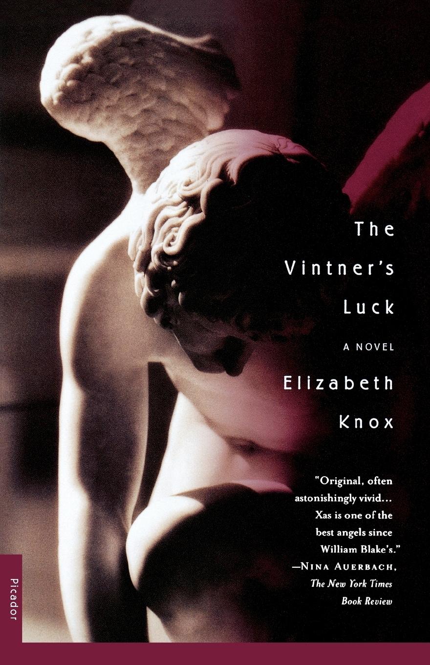 Cover: 9780312264109 | The Vintner's Luck | Elizabeth Knox | Taschenbuch | Englisch | 2000