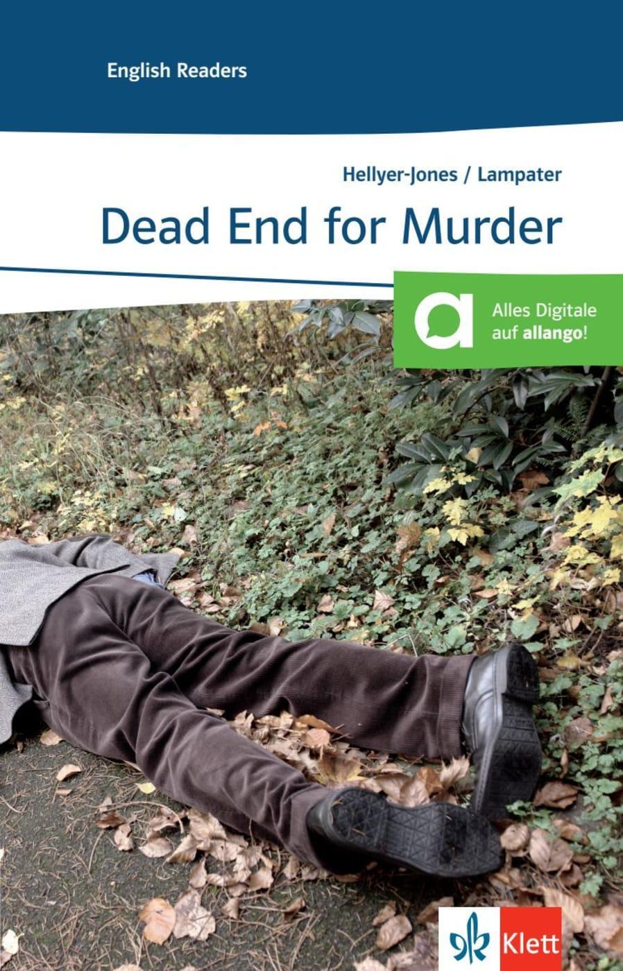 Cover: 9783125479227 | Dead End for Murder | Lektüren Englisch | Hellyer-Jones (u. a.) | Buch