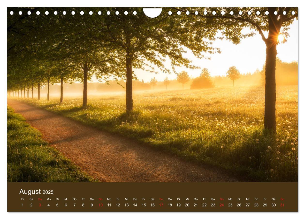 Bild: 9783435226283 | Kronsberg Hannover (Wandkalender 2025 DIN A4 quer), CALVENDO...