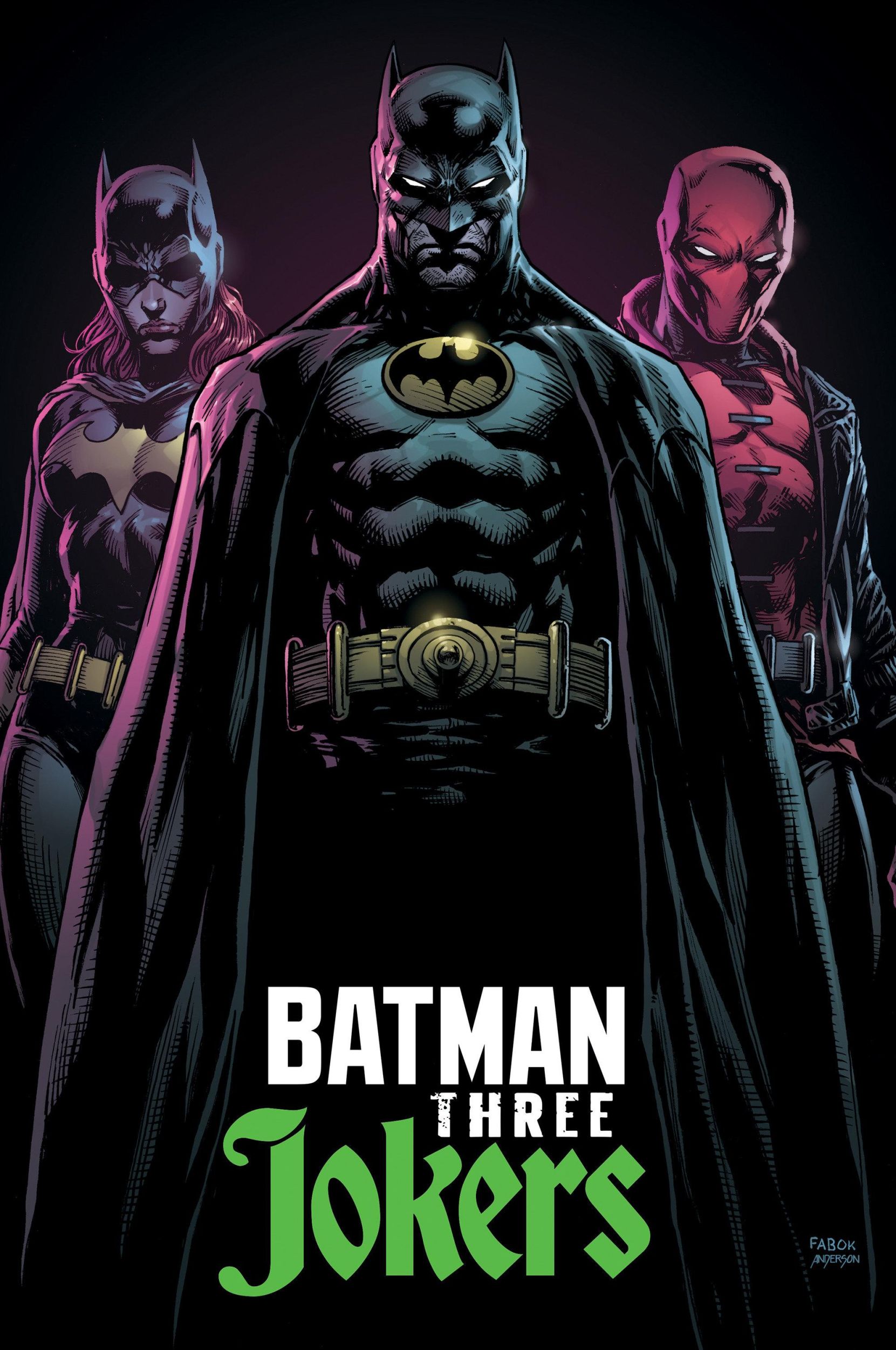 Cover: 9781779521828 | Absolute Batman: Three Jokers | Geoff Johns | Buch | Englisch | 2023