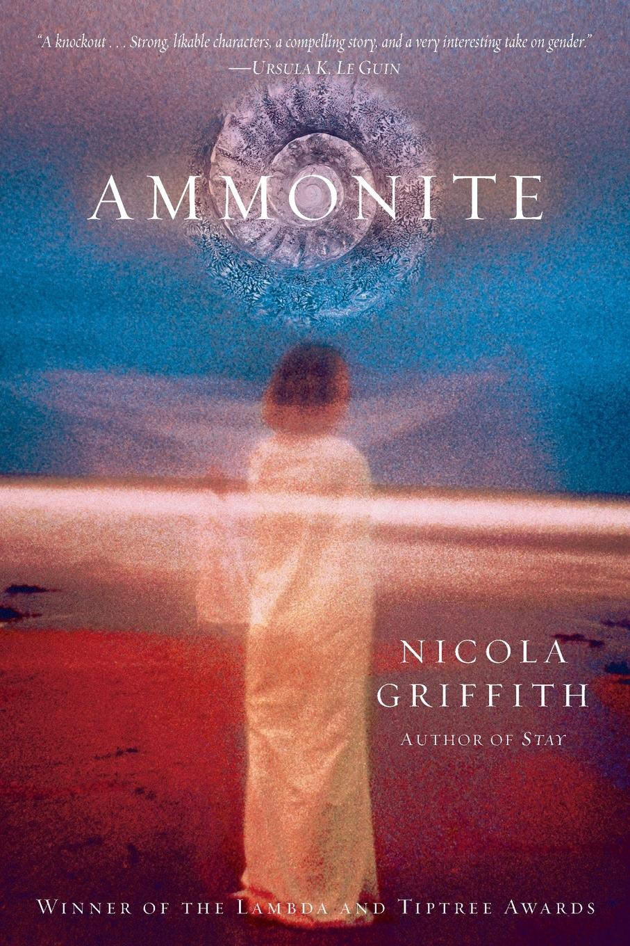 Cover: 9780345452382 | Ammonite | Nicola Griffith | Taschenbuch | Einband - flex.(Paperback)