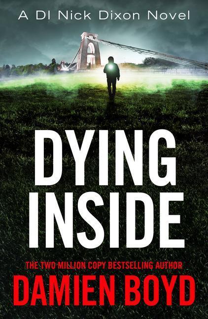 Cover: 9781542023597 | Dying Inside | Damien Boyd | Taschenbuch | Kartoniert / Broschiert