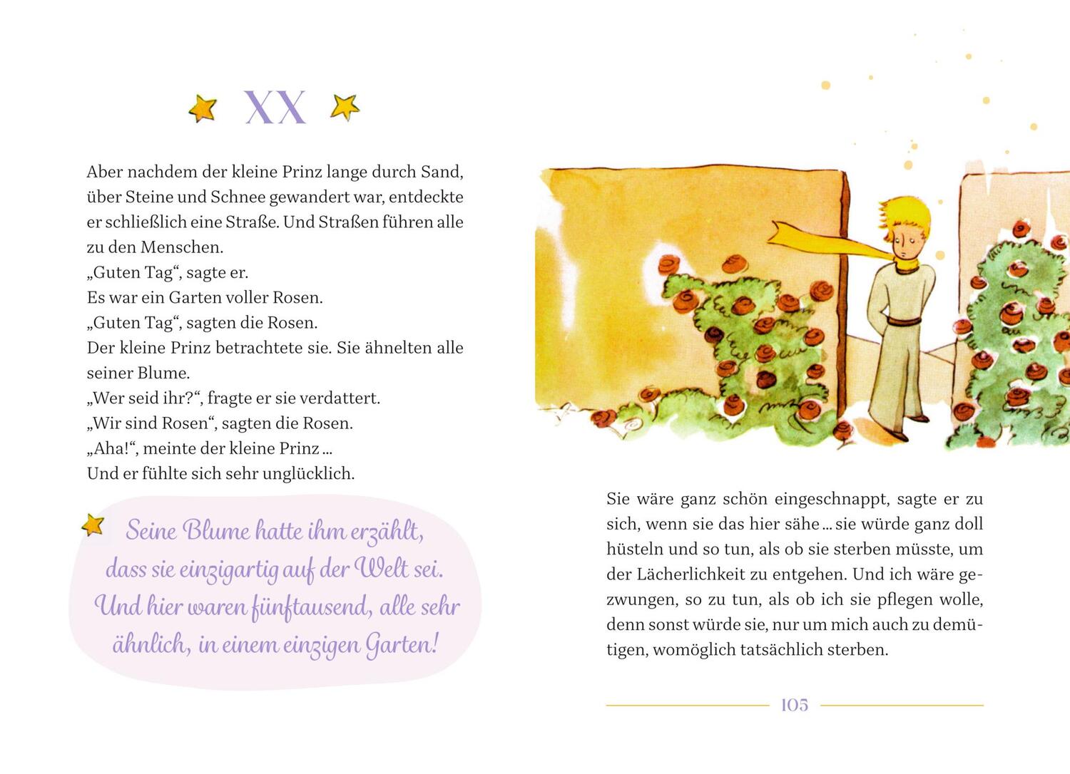 Bild: 9783649649717 | Der kleine Prinz | Antoine de Saint-Exupéry | Buch | 208 S. | Deutsch