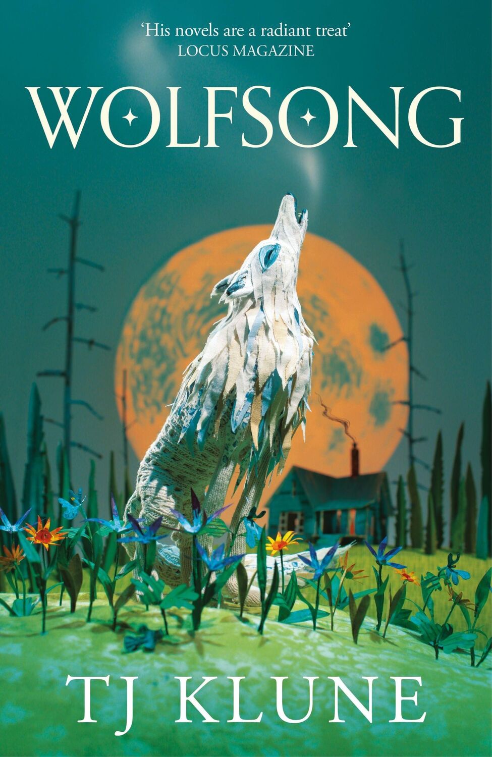 Cover: 9781035002153 | Wolfsong | A Gripping Werewolf Shifter Romance | T. J. Klune | Buch