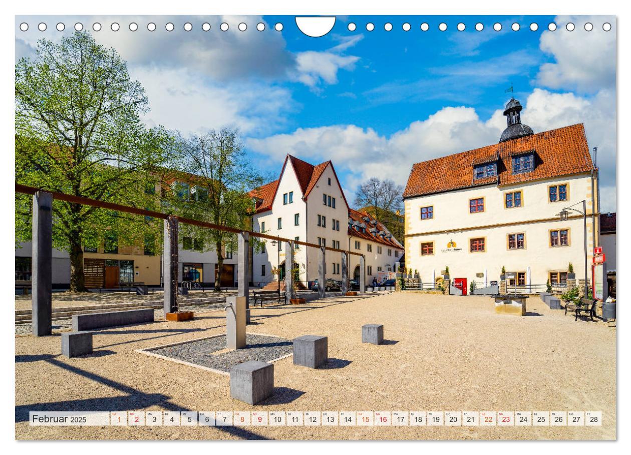 Bild: 9783435238101 | Eisenach Impressionen (Wandkalender 2025 DIN A4 quer), CALVENDO...