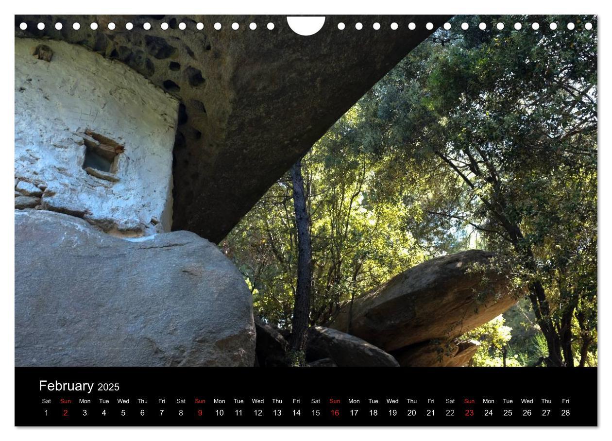 Bild: 9781325956555 | The Greek Island Of Ikaria (Wall Calendar 2025 DIN A4 landscape),...