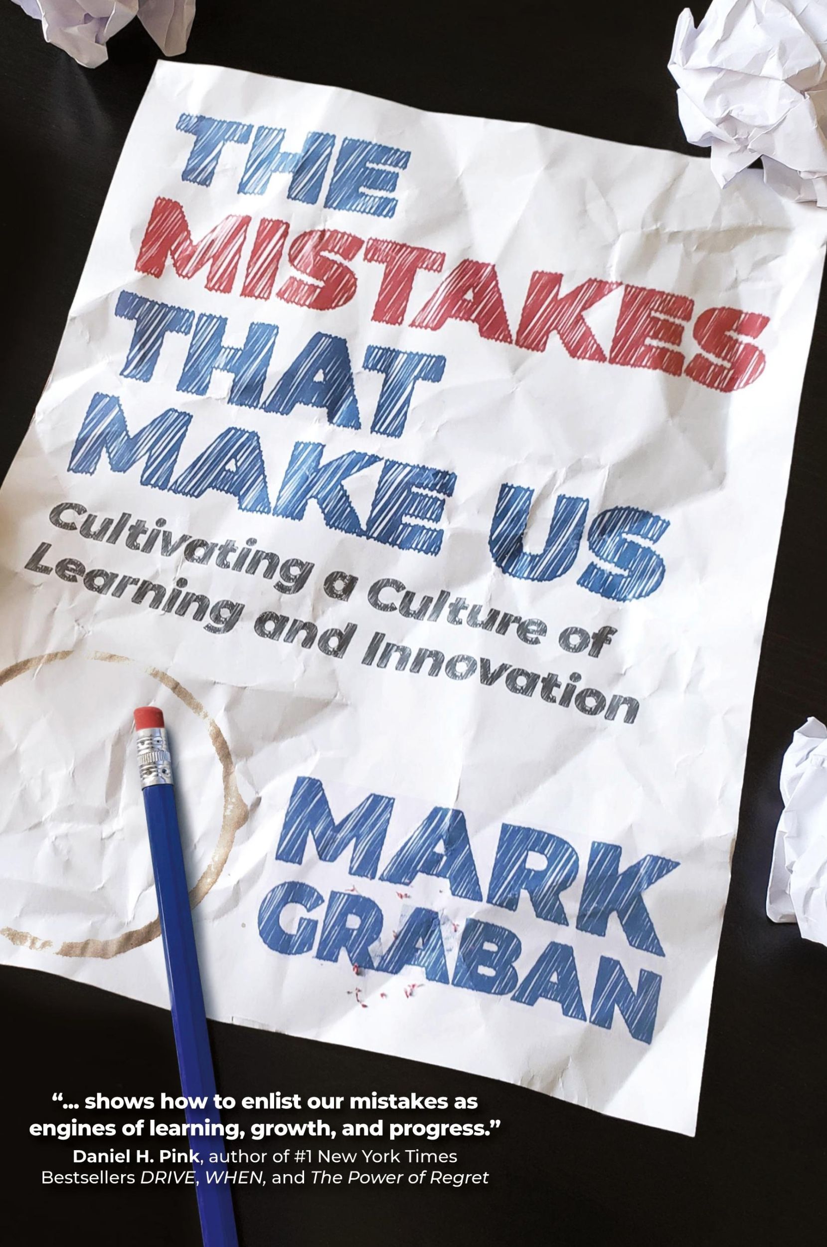 Cover: 9781733519458 | The Mistakes That Make Us | Mark Graban | Taschenbuch | Englisch